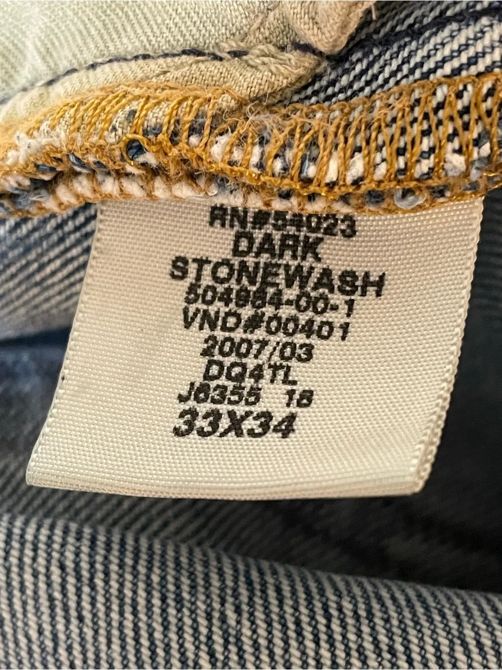 Vintage Gap Jeans